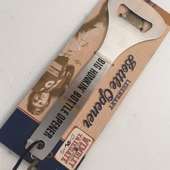 Wembley tail gate Other - LEGENDARY BOTTLE OPENER NEW
